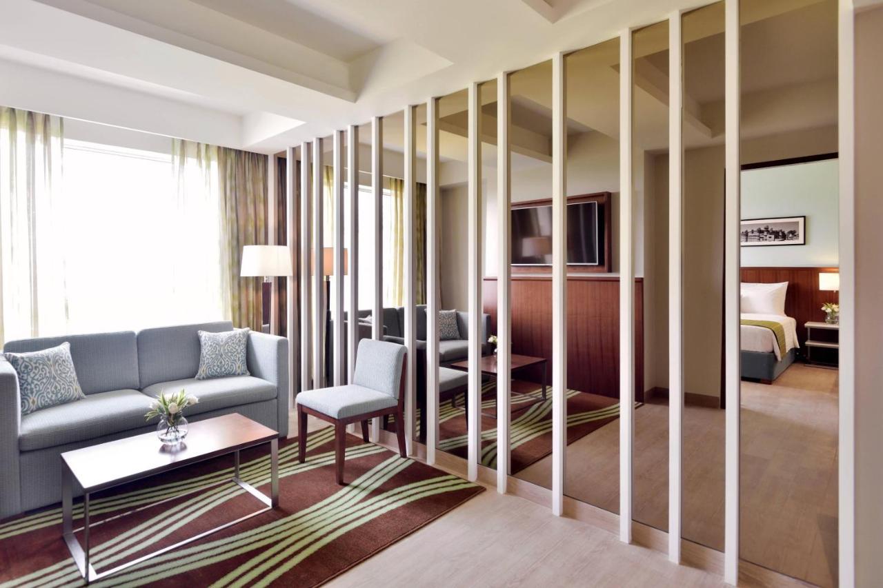 Fairfield By Marriott Indore Eksteriør billede
