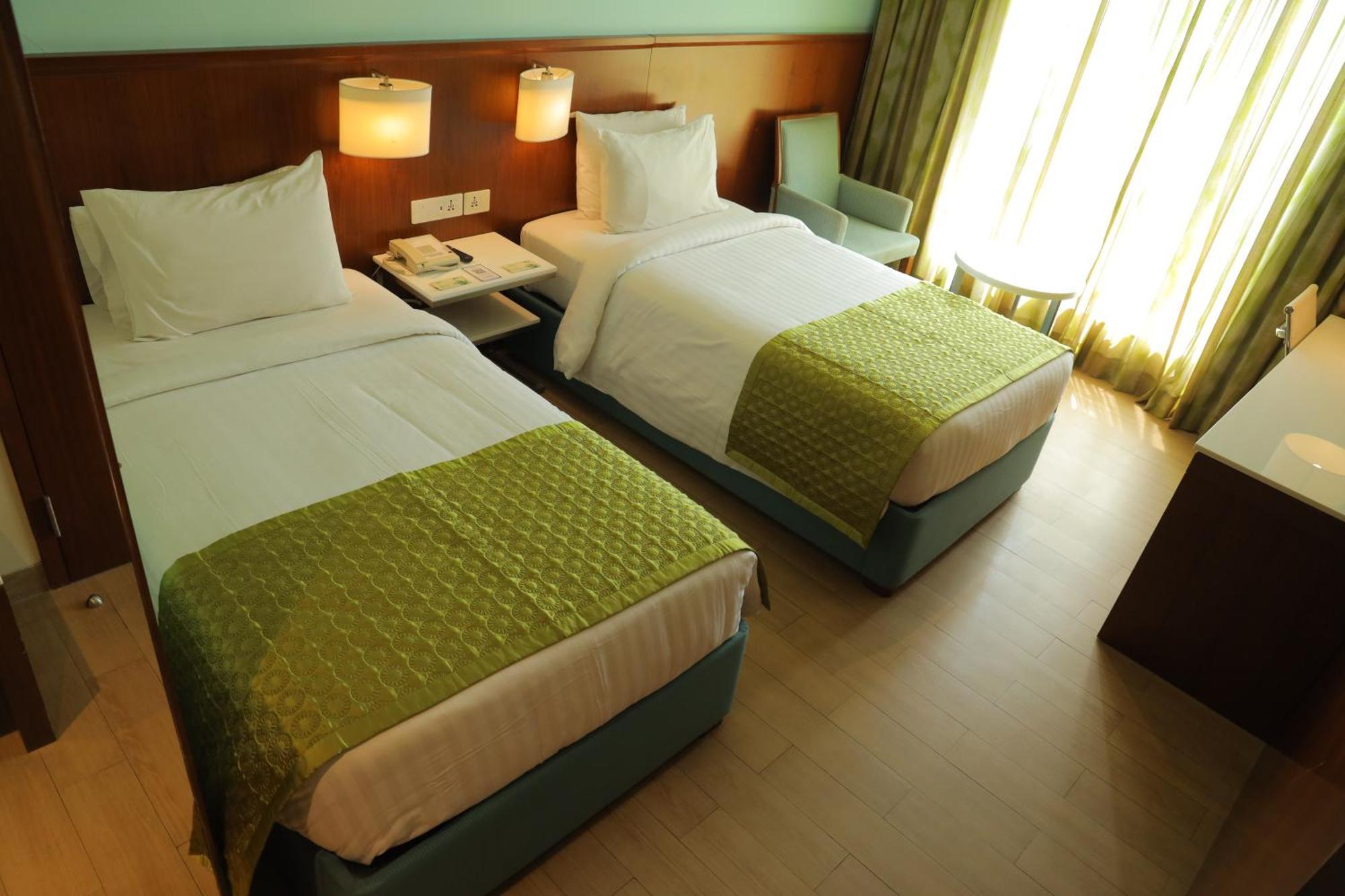 Fairfield By Marriott Indore Eksteriør billede