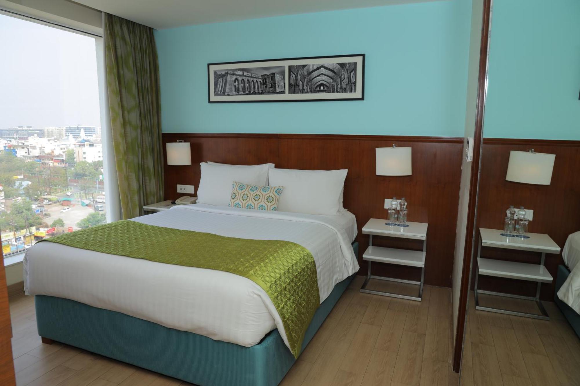 Fairfield By Marriott Indore Eksteriør billede