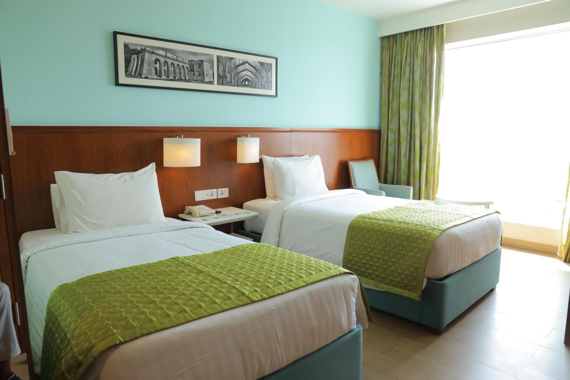 Fairfield By Marriott Indore Eksteriør billede