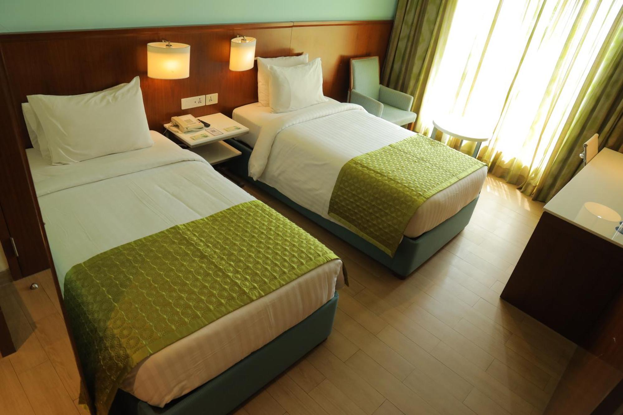 Fairfield By Marriott Indore Eksteriør billede