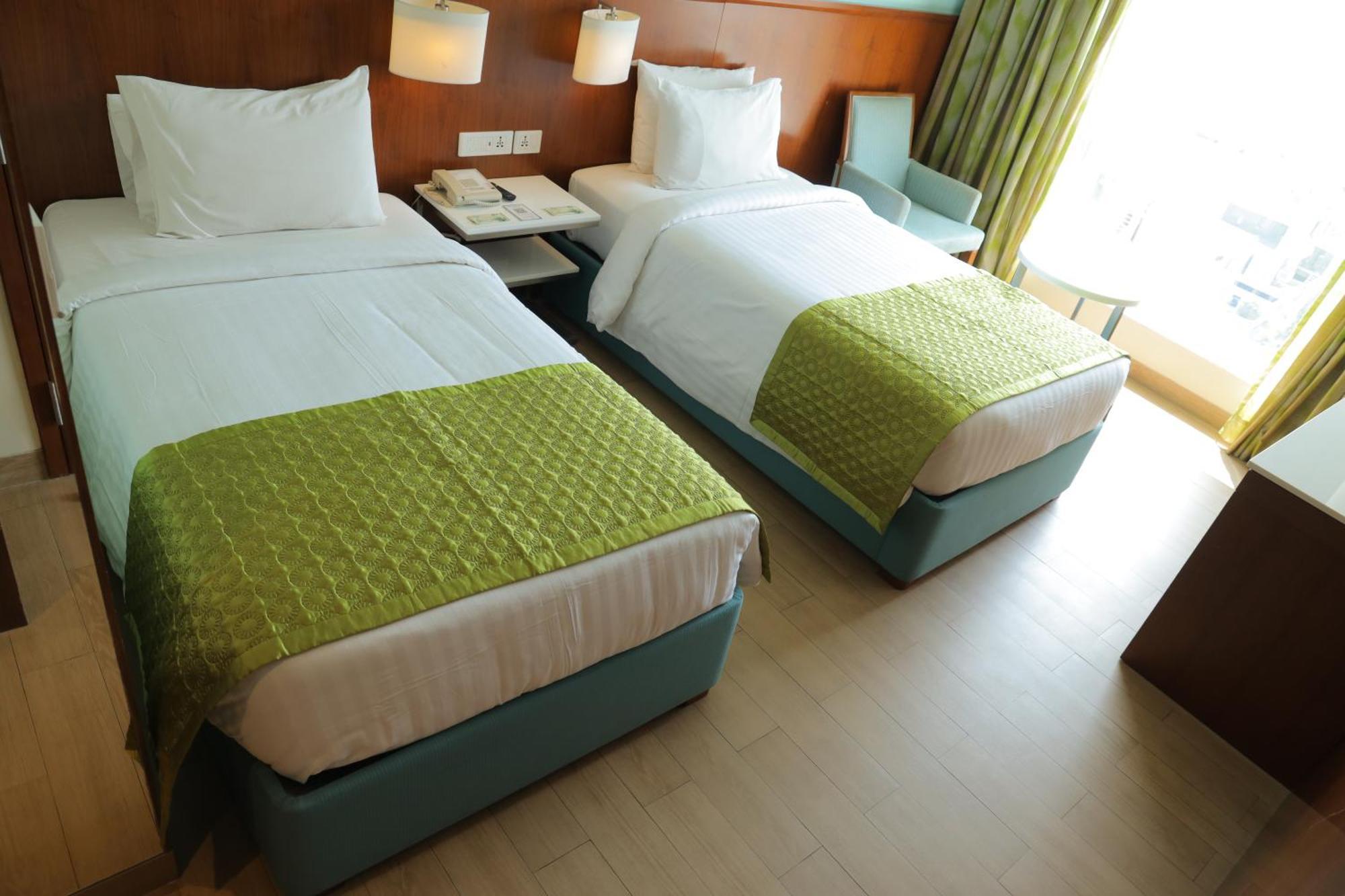 Fairfield By Marriott Indore Eksteriør billede