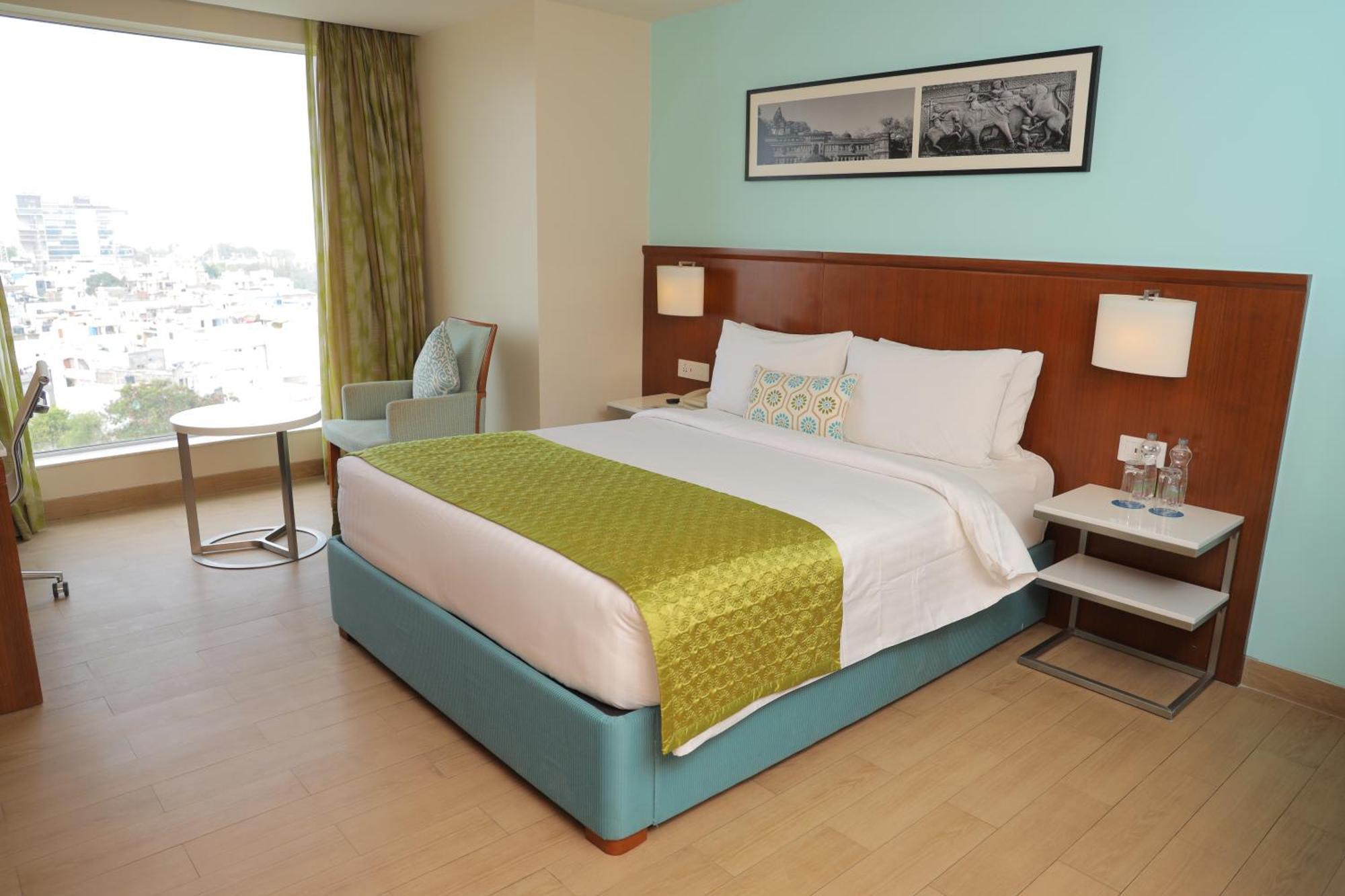 Fairfield By Marriott Indore Eksteriør billede