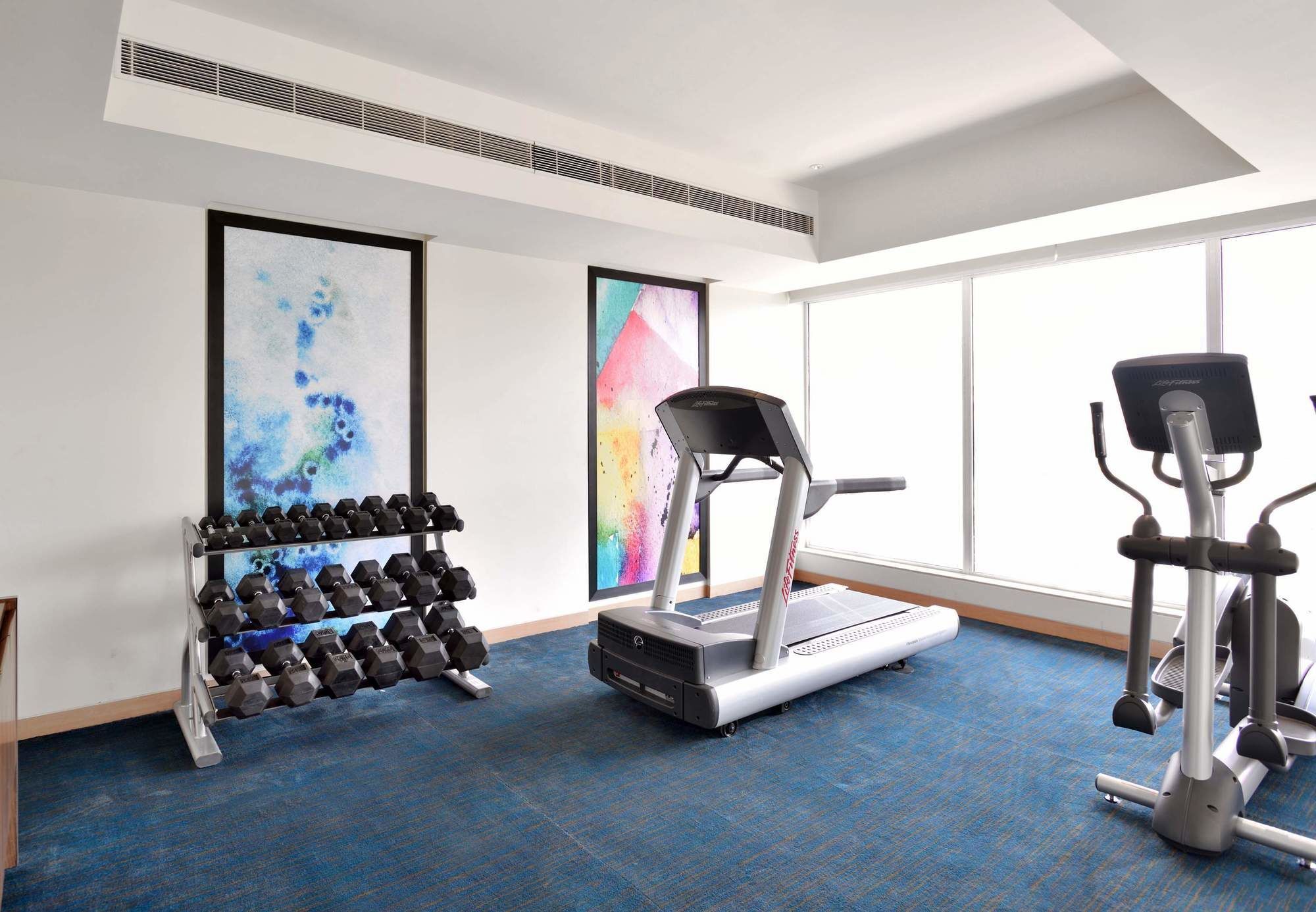 Fairfield By Marriott Indore Eksteriør billede