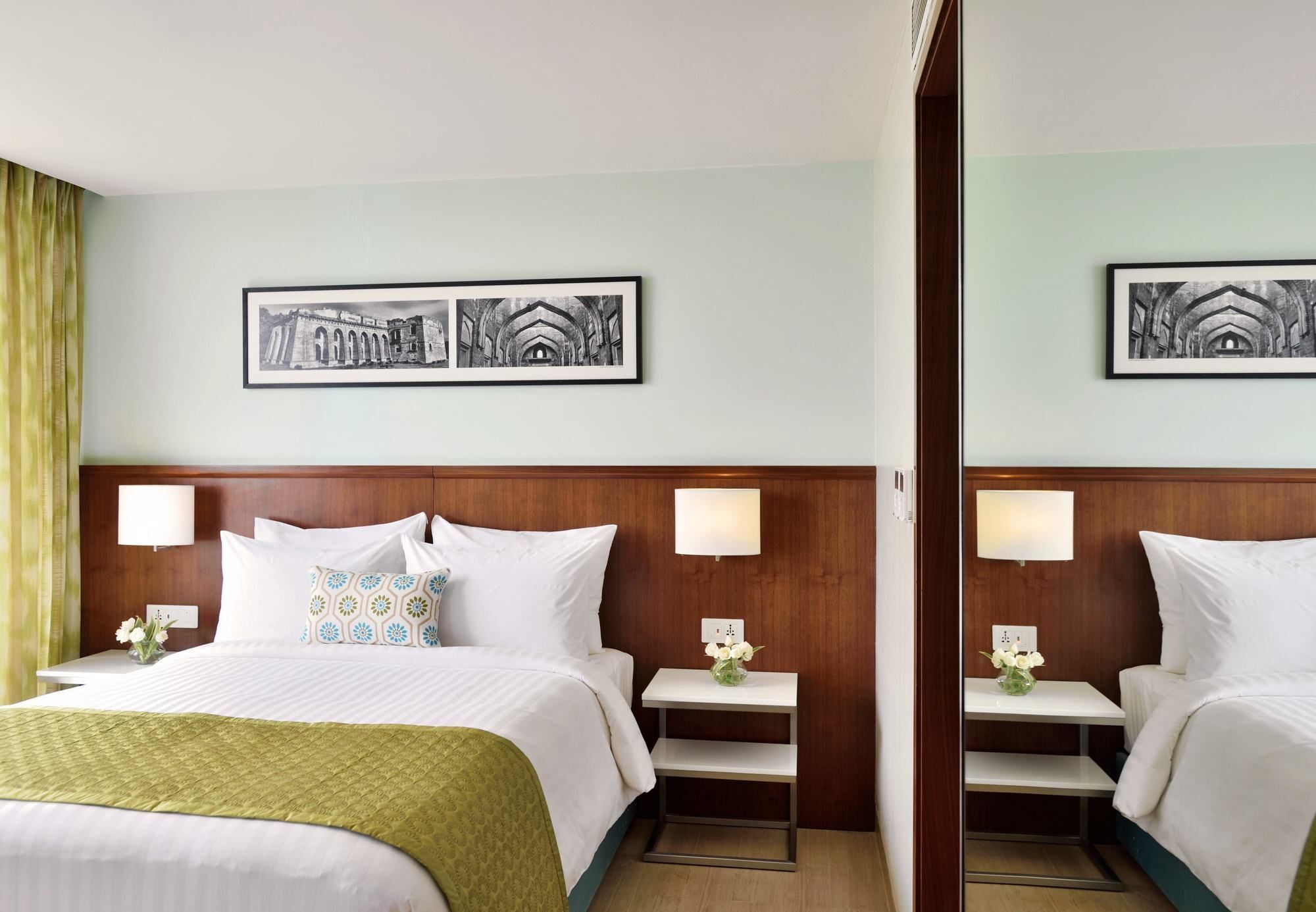 Fairfield By Marriott Indore Eksteriør billede